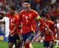 Espanha vence a Frana de virada e vai  final da Eurocopa-2024