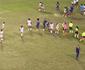 Prximo adversrio do Sport, Bahia tem jogo encerrado com confuso e priso de tcnico por racismo