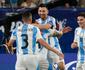 Com gol de Messi, Argentina vence Canad e est na final da Copa Amrica