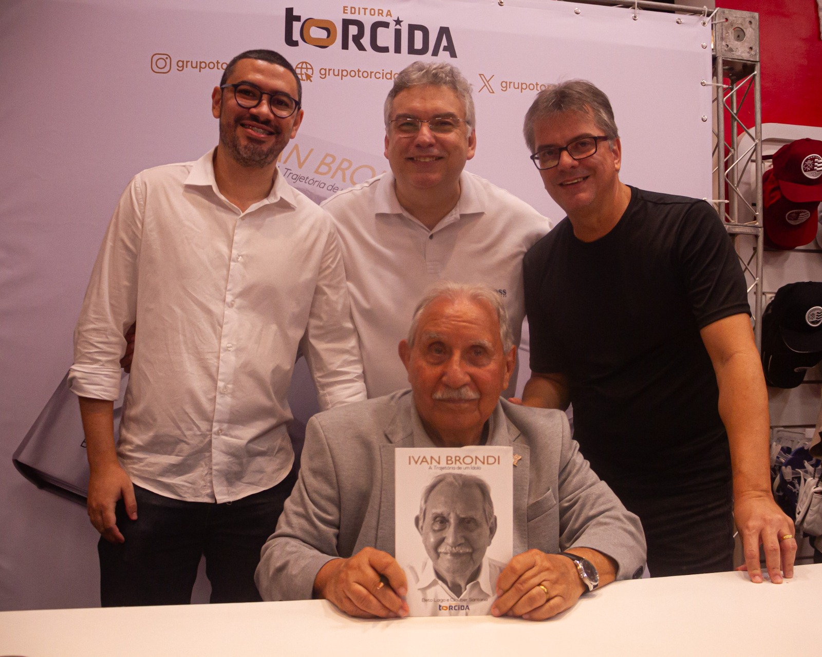<i>(Foto: Gabriel França / Náutico )</i> <i>(Foto: Gabriel França / Náutico )</i>