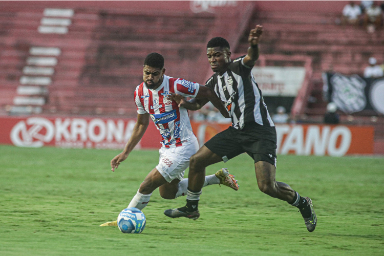 Equilbrio marca o histrico do confronto entre Nutico e Figueirense; confira os nmeros