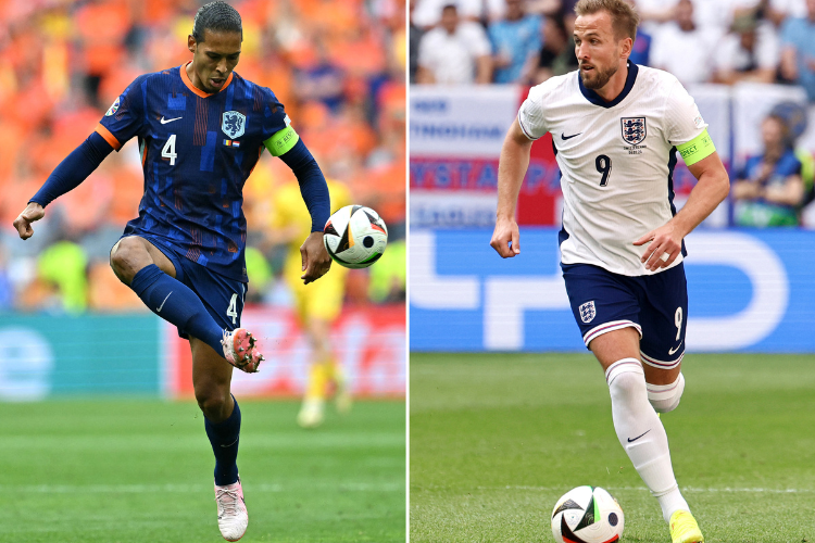 Onde assistir Holanda x Inglaterra ao vivo online grtis na Eurocopa 2024