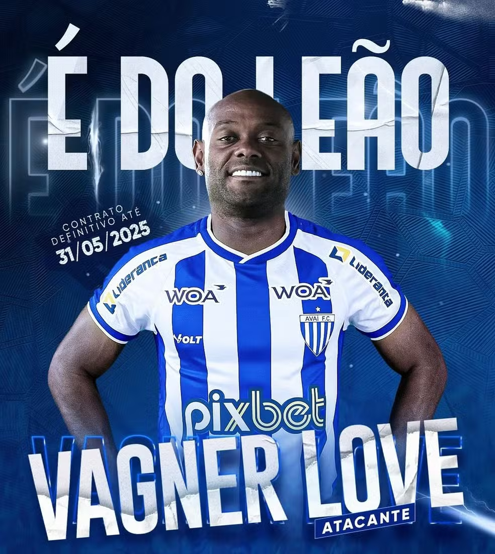 <i>(Foto: DIVULGAÇÃO/AVAÍ)</i> <i>(Foto: DIVULGAÇÃO/AVAÍ)</i>