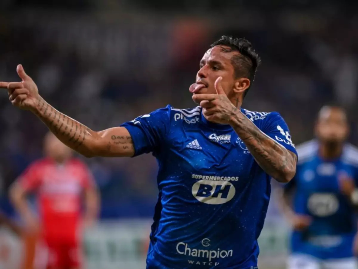 <i>(Foto: DIVULGAÇÃO/CRUZEIRO)</i> <i>(Foto: DIVULGAÇÃO/CRUZEIRO)</i>