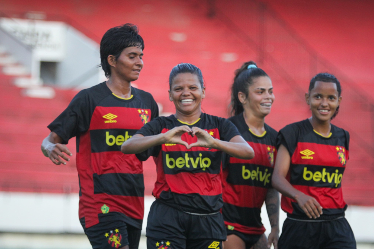 <i>(Foto: Sandy James/ Sport Club do Recif)</i>