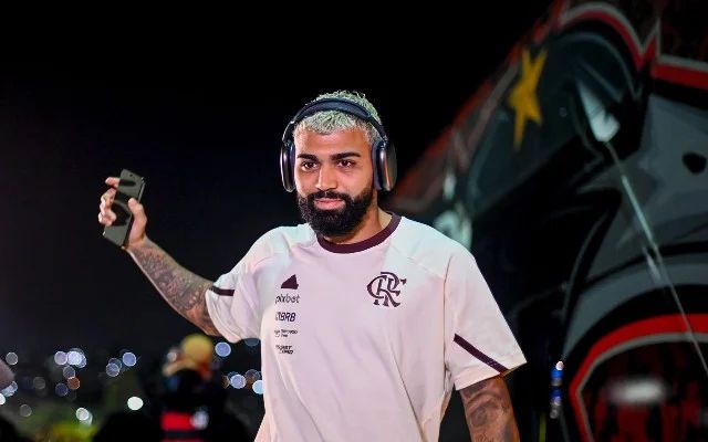 <i>(Foto: Marcelo Cortes/Flamengo)</i> <i>(Foto: Marcelo Cortes/Flamengo)</i>