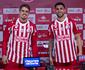 Mateus Melo e Henrique Lordelo so apresentados pelo Nutico e projetam sequncia da temporada no clube alvirrubro 
