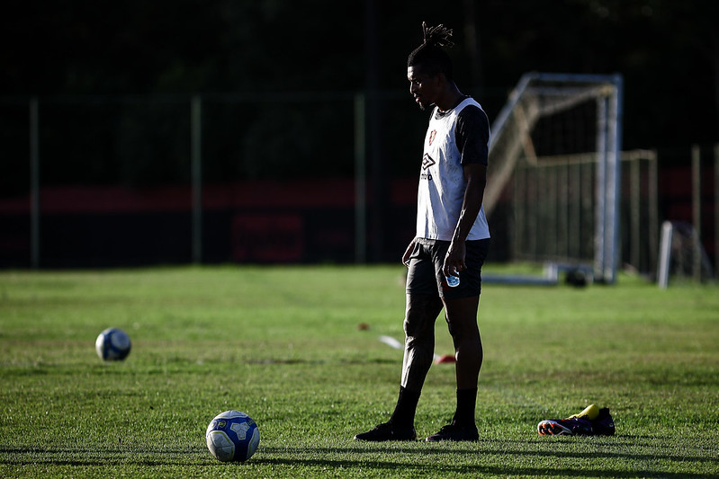 <i>(Foto: PAULO PAIVA/SPORT RECIFE)</i> <i>(Foto: PAULO PAIVA/SPORT RECIFE)</i>