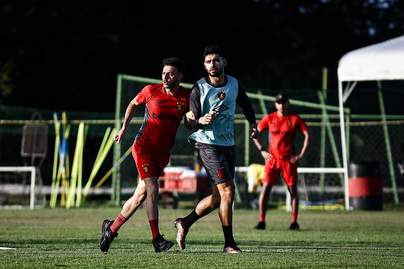 <i>(Foto: PAULO PAIVA/SPORT RECIFE)</i> <i>(Foto: PAULO PAIVA/SPORT RECIFE)</i>