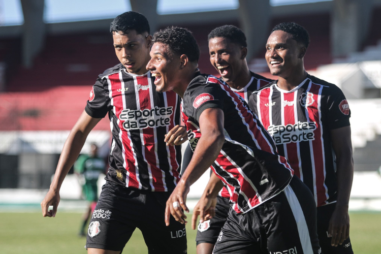 Santa Cruz busca classificao na ltima rodada da 2 fase do Pernambucano Sub-20