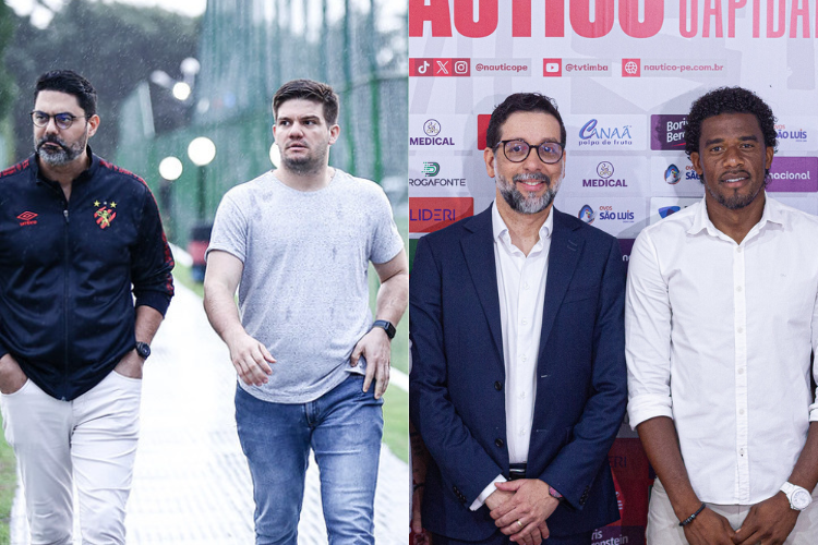 <i>(Foto: Paulo Paiva / SCR e Gabriel Frana / CNC)</i>