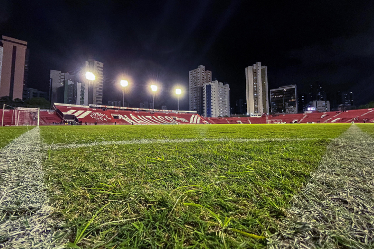 Nutico vai iniciar testes para reconhecimento facial diante do Figueirense; veja passo a passo