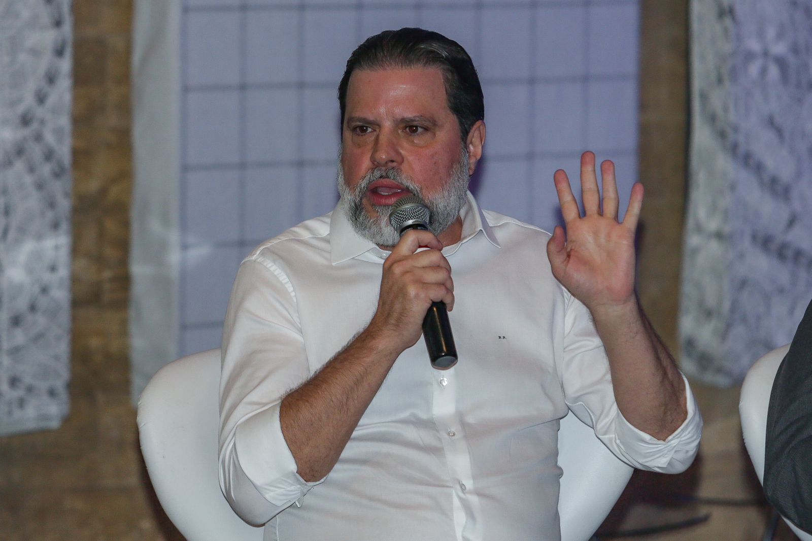 <i>(Foto: Rafael Vieira/DP Foto)</i>