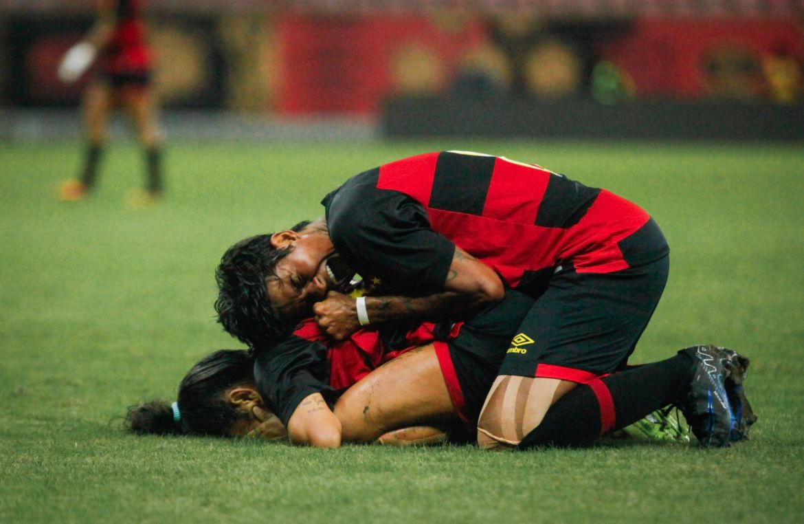 <i>(Foto: Sandy James/Sport )</i>