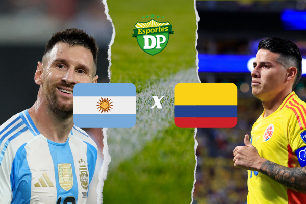Onde assistir Argentina x Colmbia ao vivo online grtis, hoje (14) na Copa Amrica