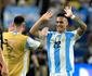 Com gol de Lautaro Martnez na prorrogao, Argentina vence Colmbia e fatura 16 ttulo