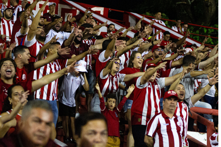 Nutico inicia venda de ingressos para o jogo diante do lder Athletic; confira valores e onde comprar