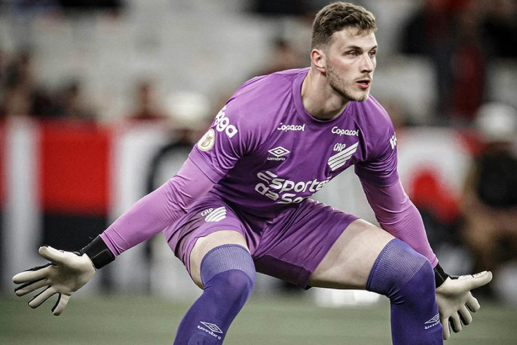 <i>(Foto: DIVULGAÇÃO/ATHLETICO)</i> <i>(Foto: DIVULGAÇÃO/ATHLETICO)</i>
