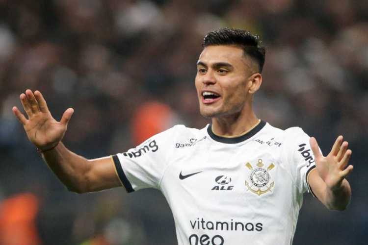 <i>(Foto: RODRIGO COCA/CORINTHIANS)</i> <i>(Foto: RODRIGO COCA/CORINTHIANS)</i>