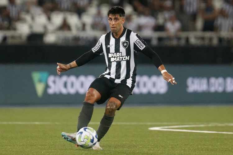 <i>(Foto: VITOR SILVA/BOTAFOGO)</i>