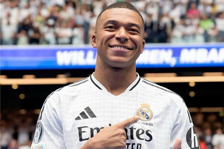 <i>(Foto: DIVULGAO/REAL MADRID)</i>