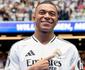 Mbapp promete 'dar a vida' ao Real Madrid em apresentao no Santiago Bernabu