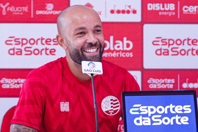 Patrick Allan revela ansiedade por confronto decisivo do Nutico contra o Athletic nos Aflitos