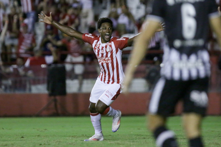 CBF marca jogo atrasado do Nutico contra o Ypiranga-RS nos Aflitos; confira data e horrio