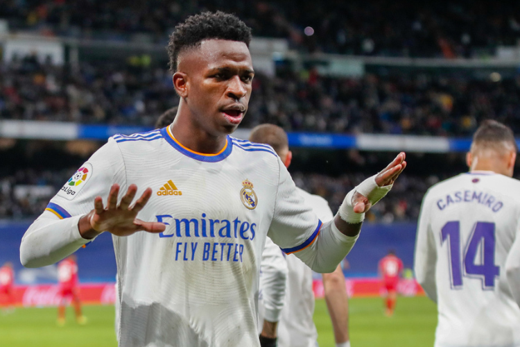 Homem  condenado por racismo contra Vini Jr. e Rudiger, do Real Madrid