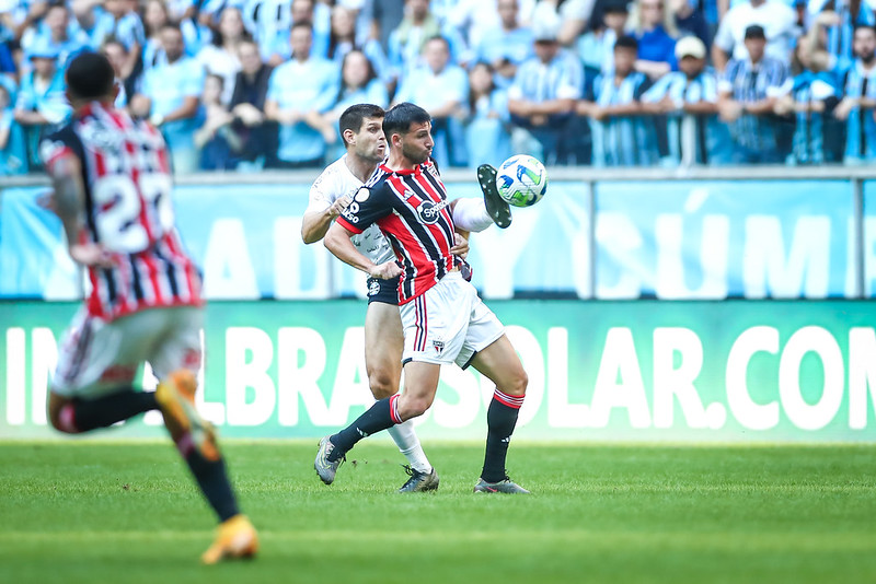 <i>(Foto: LUCAS UEBEL/GREMIO FBPA)</i> <i>(Foto: LUCAS UEBEL/GREMIO FBPA)</i>