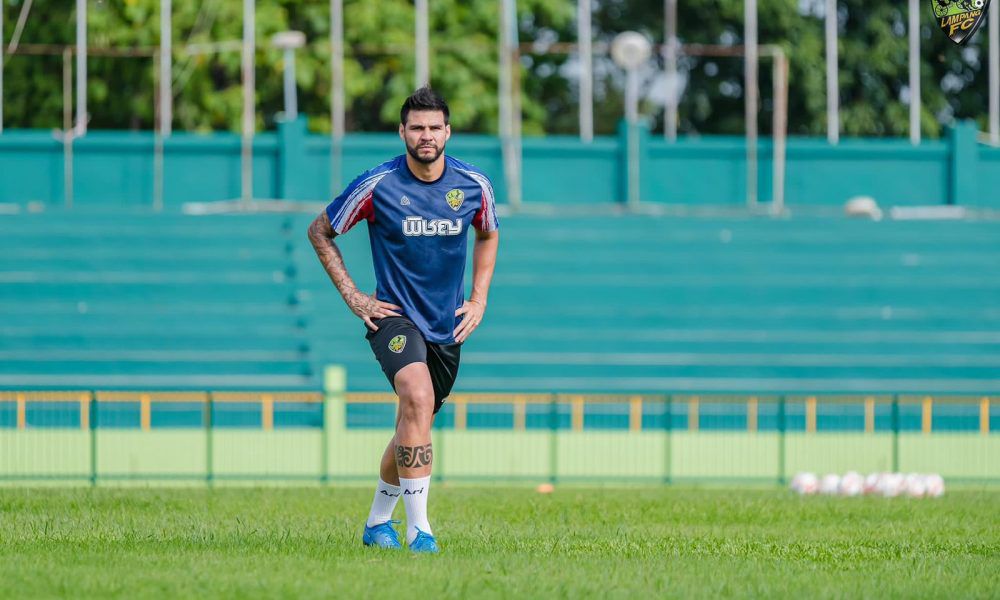 <i>(Foto: Divulgao/Lampang FC)</i>