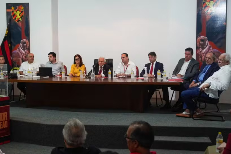 <i>(Foto: DIVULGAÇÃO/SPORT RECIFE)</i> <i>(Foto: DIVULGAÇÃO/SPORT RECIFE)</i>
