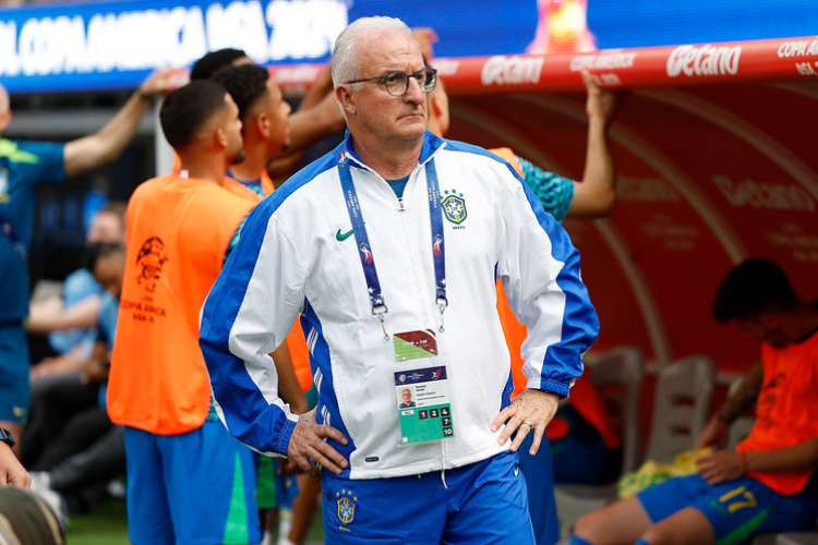Brasil cai no ranking de selees da Fifa; confira as melhores
