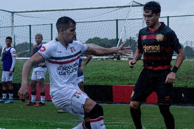Definidas as datas e horrios das semifinais do Campeonato Pernambucano Sub20