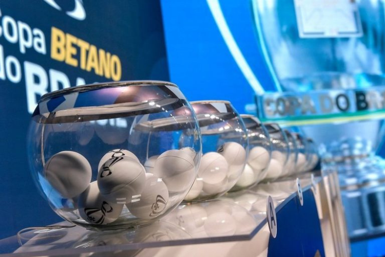 Copa do Brasil: saiba onde assistir e horrio do sorteio das oitavas de final 