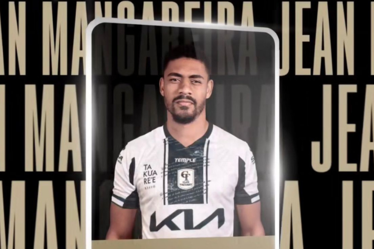 Apesar do imbrglio com o Nutico na Justia, Jean Mangabeira acerta com o Tacuary-PAR