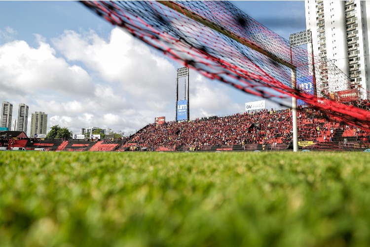 <i>(Foto: IGOR CYSNEIROS/SPORT RECIFE)</i> <i>(Foto: IGOR CYSNEIROS/SPORT RECIFE)</i>