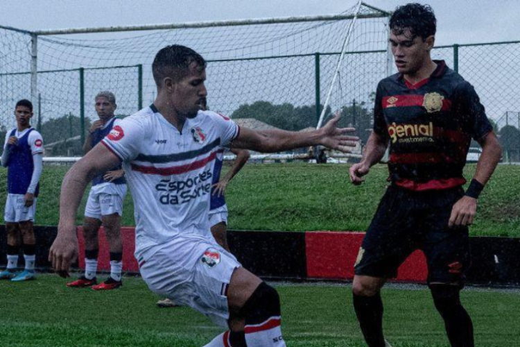 Sport x Santa Cruz: Clssico das Multides pela semifinal do Pernambucano Sub20