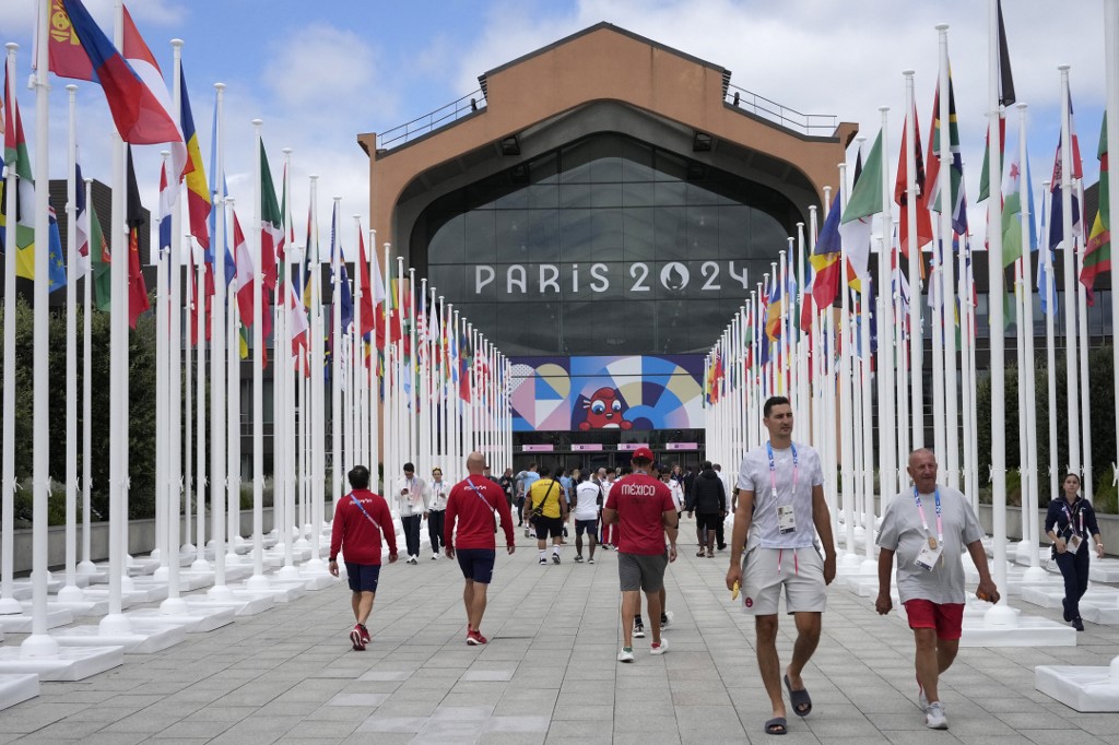 <i>(Foto: MICHEL EULER / POOL / AFP)</i> <i>(Foto: MICHEL EULER / POOL / AFP)</i>