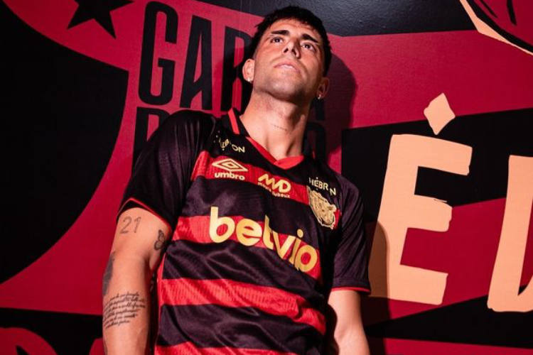 <i>(Foto: PAULO PAIVA/SPORT RECIFE)</i> <i>(Foto: PAULO PAIVA/SPORT RECIFE)</i>
