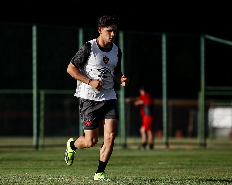 <i>(Foto: PAULO PAIVA/SPORT RECIFE)</i> <i>(Foto: PAULO PAIVA/SPORT RECIFE)</i>