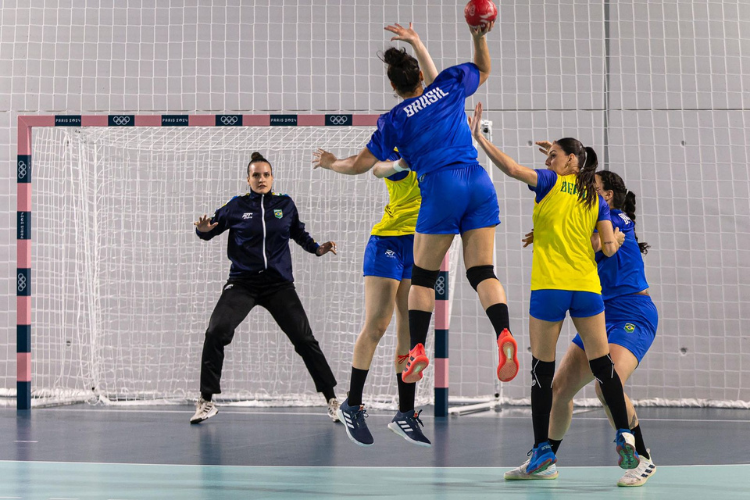 Olimpadas 2024: Handebol feminino acerta ltimos detalhes antes de enfrentar a Espanha,