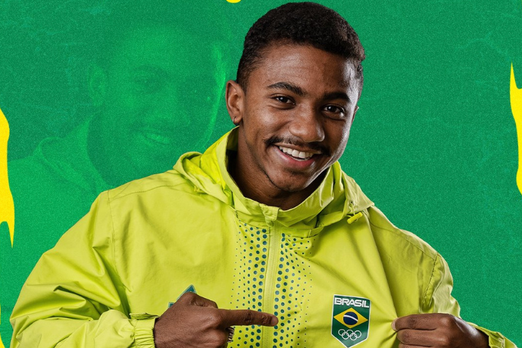 Olimpadas 2024: Isaac, dos saltos ornamentais,  cortado por leso