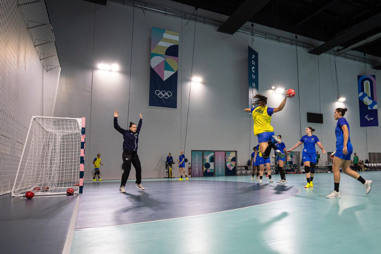 Olimpadas 2024: Seleo Brasileira feminina de handebol estreia contra a Espanha em Paris