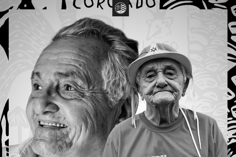 Nutico lamenta morte de J. Borges, torcedor ilustre e mestre da Xilogravura