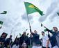 Olimpadas 2024: veja desfile da delegao do Brasil na abertura dos Jogos