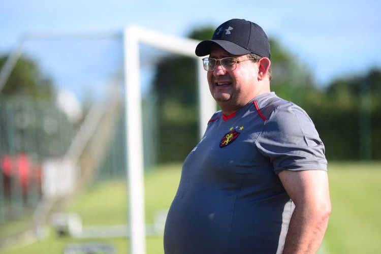 <i>(Foto: ANDERSON STEVENS/SPORT RECIFE)</i> <i>(Foto: ANDERSON STEVENS/SPORT RECIFE)</i>