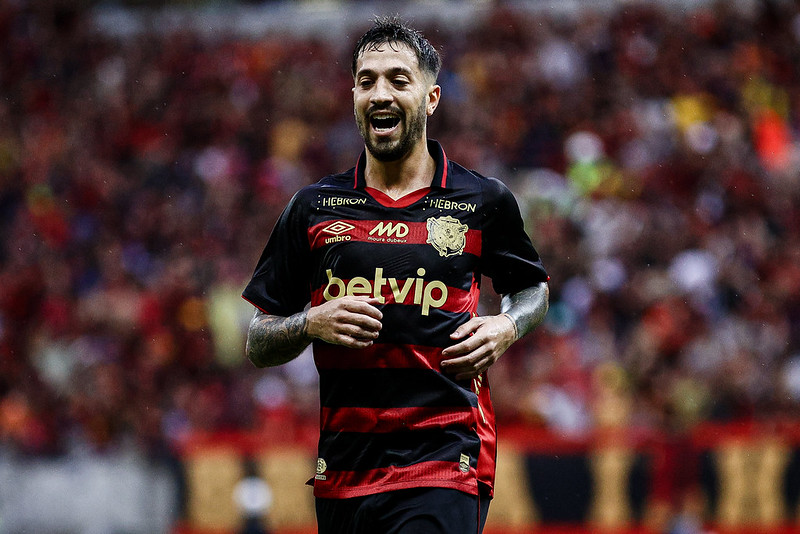 <i>(Foto: PAULO PAIVA/SPORT RECIFE)</i> <i>(Foto: PAULO PAIVA/SPORT RECIFE)</i>