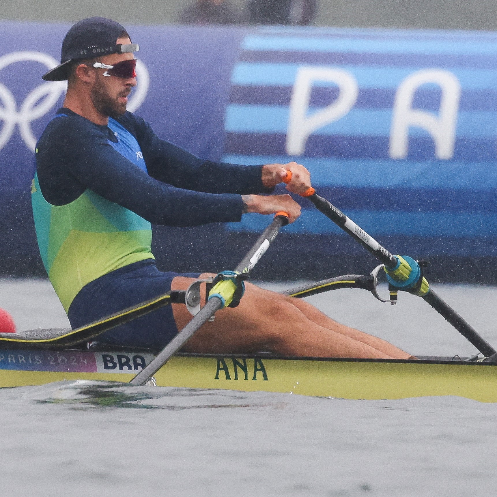<i>(Foto:  Luiza Moraes/COB)</i>