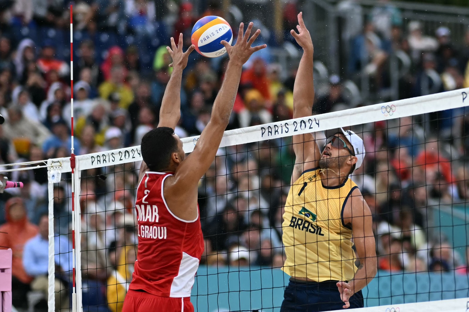 <i>(Foto: Mauro PIMENTEL / AFP
)</i> <i>(Foto: Mauro PIMENTEL / AFP
)</i>